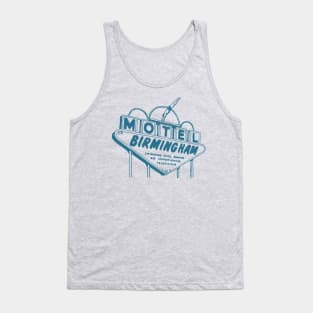 Motel Birmingham Tank Top